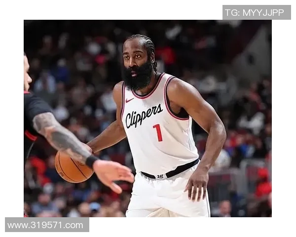 詹姆斯·哈登41分14篮板11助攻超级三双终结快船六连败，暴露快船防守漏洞